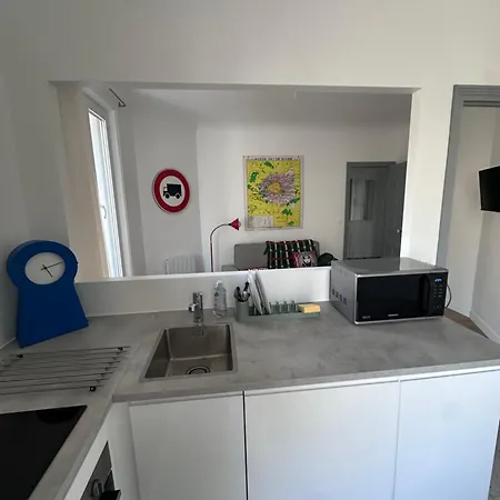 Proche Paris Meuble Retro Chic Metro 5 Mn Apartman *