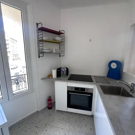 Apartman Proche Paris Meuble Retro Chic Metro 5 Mn *